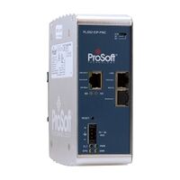 ProSoft PLX82 Gateway EtherNet IP to ProfiNet Controller 2 Ports