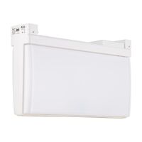Stanilite Nexus LX Platinum Exit Lighting LED PQF LED Exit LiFePO4 Less Bracket