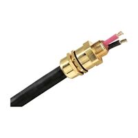 Ex d Gland Unarmoured Barrier M20S 3.2-8.7