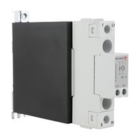 Carlo Gavazzi Solid State Relay 30A 24 to 240V AC Switching 20 to 275V AC 24 to 190V DC Screw