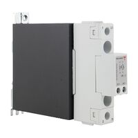 Carlo Gavazzi Solid State Relay 30A 24 to 240V AC Switching 3 to 32V DC Screw