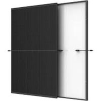TRINA VERTEX S+ N-Type Dual Glass 440W Bifacial Black 30mm EVO2 Landscape 25-year Warranty for rooftop (TSM-440NEG9RC.27 / IEC 61215-2021)