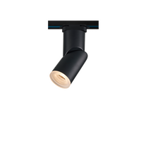LED Track Head White 5C 15w