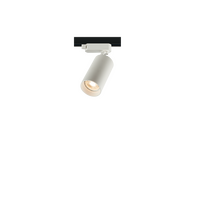 GU10 Track Light White, No Globe