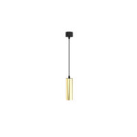 15w LED Pendant Light Gold