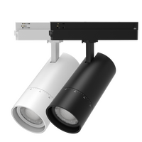 LED Zoom Track Light 30w 3 Wire