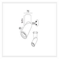 18w Gimble Sand Black Tri Color