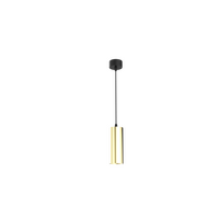 15w LED Pendant Light Gold