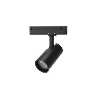 15w Track Light Tri Color Single Phase Black