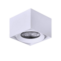 Surface Mount Square DL White Tri Color 10w