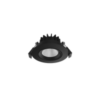 10w Downlight Black Tri Color