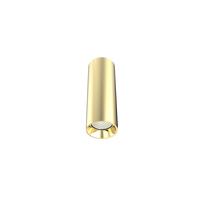 15w LED Surface Mounted Light Gold Tri Color