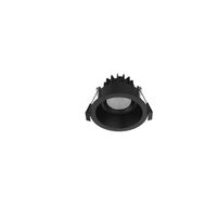 10w Downlight Black Tri Color