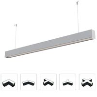 Linear 1800mm White Tri Color 50w