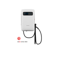 EV Charger Sungrow 30kW DC Charger w / 5m Cable (IDC30E)