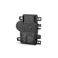Micro Inverter Solar Enphase IQ8X 380W Rated Power with Integrated MC4 DC connector (IQ8X-80-M-INT)