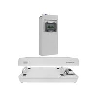 Accessory Sungrow Battery System Parts incl. Switchgear/Cover/Base (SBR Accessory)