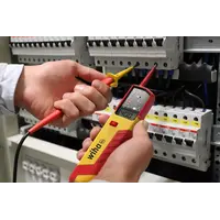 Voltage and continuity tester eMobility 12 – 1,000 V AC, CAT IV 12 - 1000 | 12 - 1500