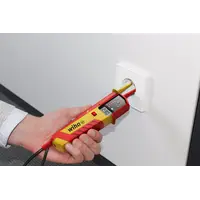 Voltage and continuity tester eMobility 12 – 1,000 V AC, CAT IV 12 - 1000 | 12 - 1500