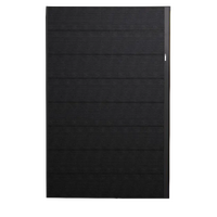 REC Alpha Pure-RX N-Type 450W Half-Cell All Black 30mm MC4 (REC450AA Pure-RX / IEC 61215-2021)