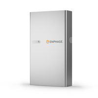Enphase IQ Battery 5P System 5kWh includes one IQ Battery 5P and one cover kit (IQBATTERY-5P-1P-ROW)