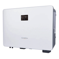 Solar Hybrid Inverter Sungrow ADA 10kW 3 Phase 2 MPPT w/WiFi & DTSU666-20 Meter & 6 CTs, DC Switch & EPS Built-in (SH10RT-ADA)
