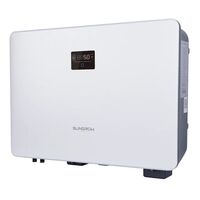 Hybrid Inverter Sungrow ADA 6kW 1 Phase 2 MPPT w/WiFi & DTSU666-20 Meter & 2 CTs, DC Switch & EPS built-in (SH6.0RS-ADA)