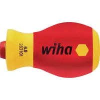 Screwdriver with bit holder set slimVario® electric