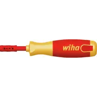 Screwdriver with bit magazine LiftUp electric