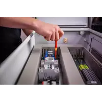 Fine screwdriver set PicoFinish® electric