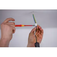 Fine screwdriver set PicoFinish® electric