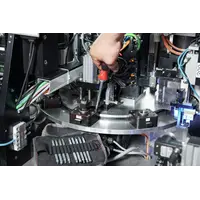 Screwdriver with interchangeable blade set SYSTEM 6