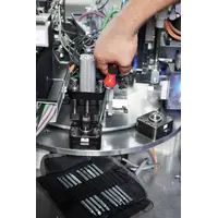 Screwdriver with interchangeable blade set SYSTEM 6