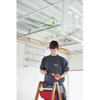 Screwdriver with bit magazine LiftUp electric