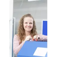 Screwdriver with bit magazine magnetic