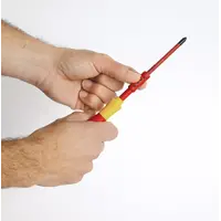 Screwdriver and bit set slimVario®