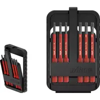 Screwdriver with bit magazine LiftUp electric