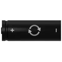 Battery set, 18500 Li-ion