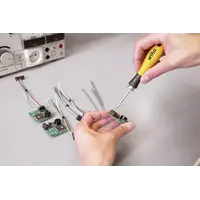 Screwdriver handle SoftFinish®-telescopic ESD 4.0 mm | 23 mm