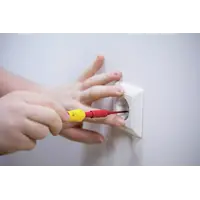 Screwdriver with bit holder SoftFinish® electric slimVario