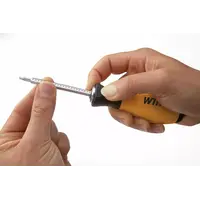 Screwdriver handle SoftFinish®-telescopic