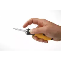 Screwdriver handle SoftFinish®-telescopic
