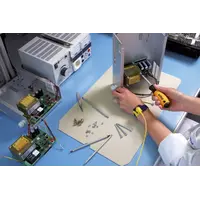 Screwdriver handle SoftFinish®-telescopic