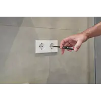 Voltage tester 150-250 volts Yes | 3.0 mm | 17 mm