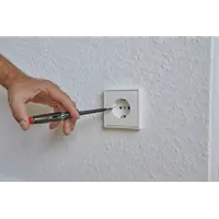 Voltage tester 150-250 volts Yes | 3.0 mm | 17 mm