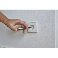 Voltage tester 150-250 volts Yes | 3.0 mm | 17 mm