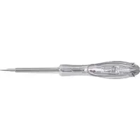 Voltage tester SoftFinish® single-pole, 110-250 volts x | 140 mm