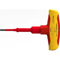 Torque screwdriver with T-handle TorqueVario®-S T electric 6.0 mm | 5 - 14