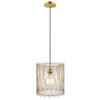 Elvis Pendant Champagne