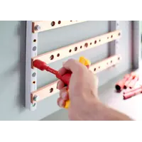 Torque screwdriver with T-handle TorqueVario®-S T electric 6.0 mm | 5 - 14